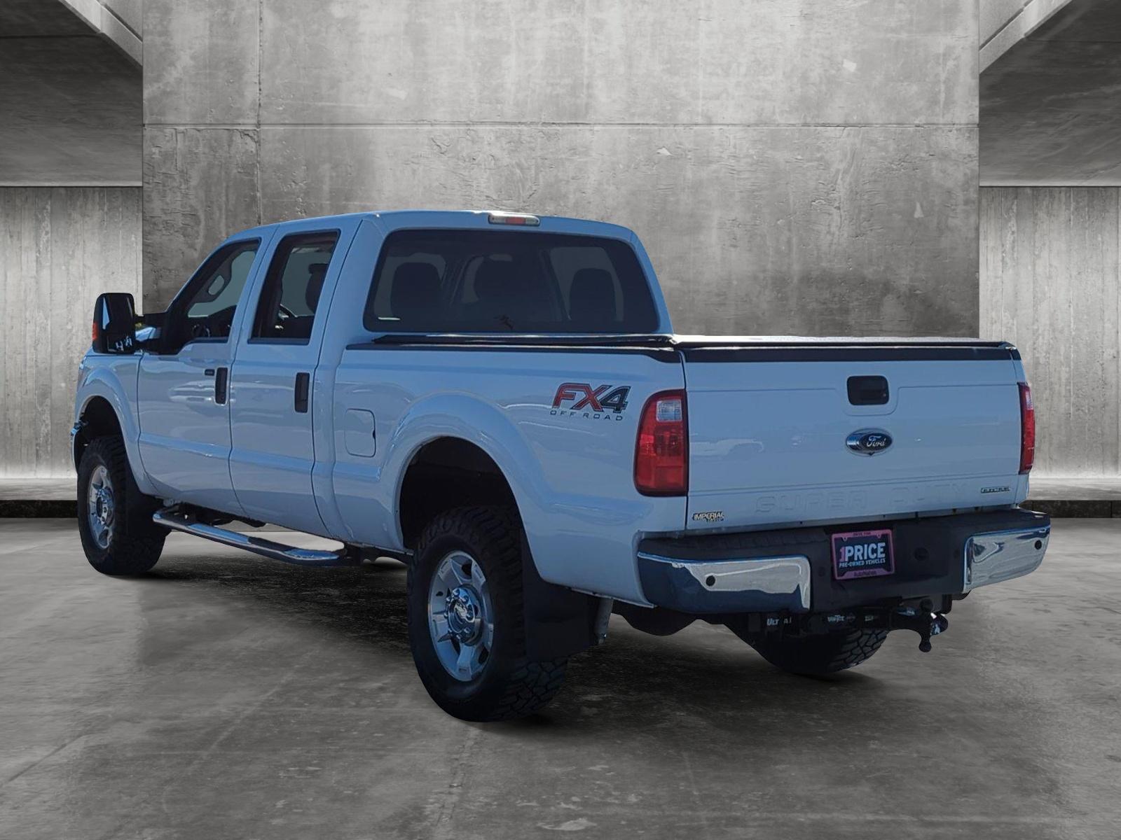 2014 Ford Super Duty F-350 SRW Vehicle Photo in Ft. Myers, FL 33907