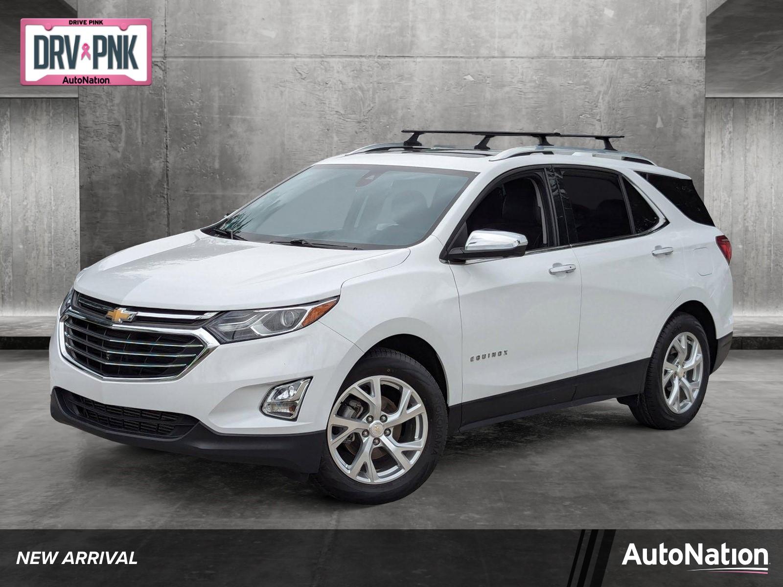 2021 Chevrolet Equinox Vehicle Photo in Jacksonville, FL 32256