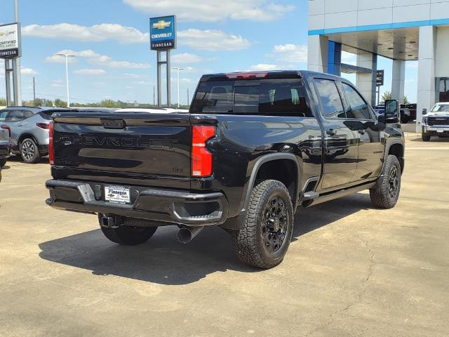 2024 Chevrolet Silverado 3500 HD Vehicle Photo in ROSENBERG, TX 77471-5675