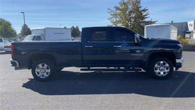 2021 Chevrolet Silverado 2500 HD Vehicle Photo in BEND, OR 97701-5133