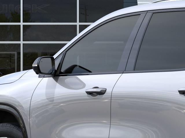 2025 Buick Enclave Vehicle Photo in HENDERSON, NV 89014-6702