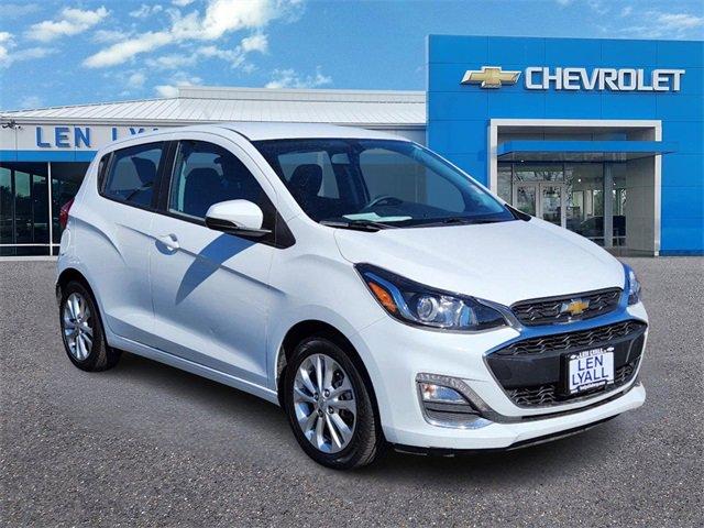 2022 Chevrolet Spark Vehicle Photo in AURORA, CO 80011-6998