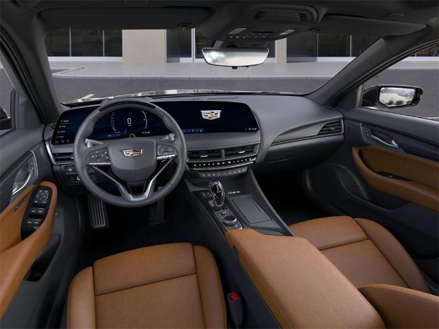 2025 Cadillac CT5 Vehicle Photo in BEACHWOOD, OH 44122-4298