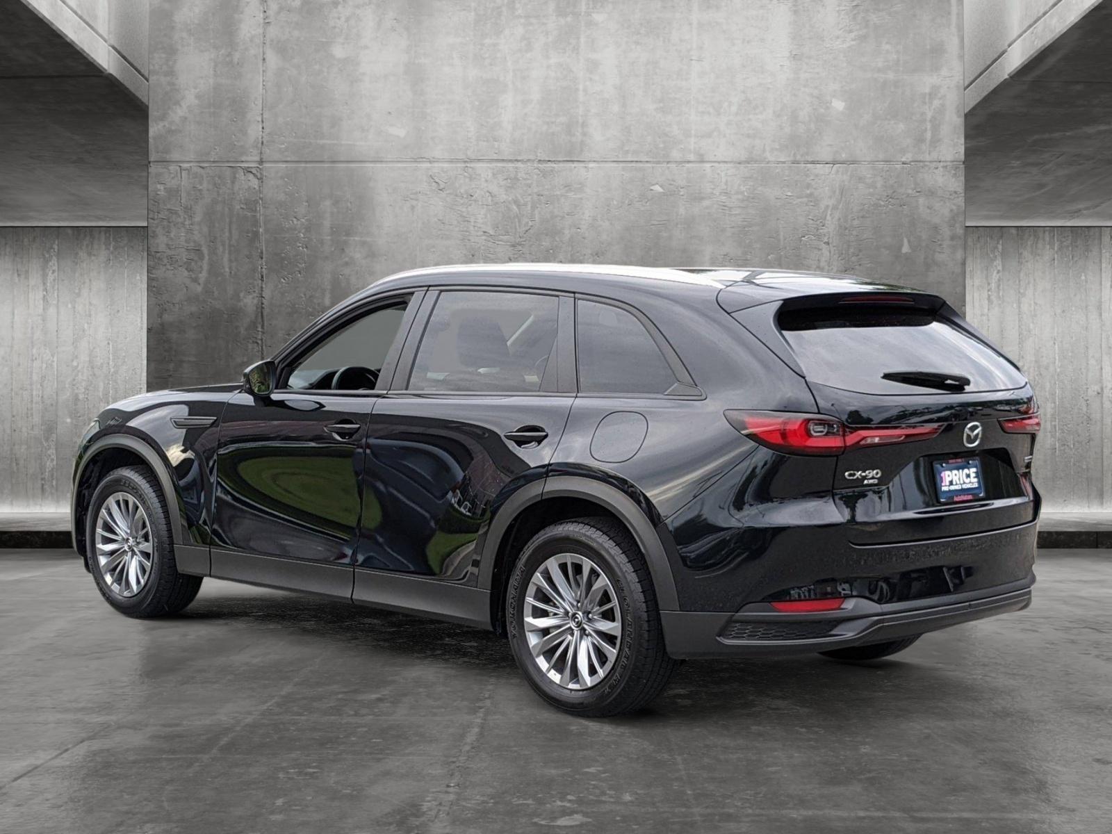 2024 Mazda CX-90 Vehicle Photo in Orlando, FL 32811