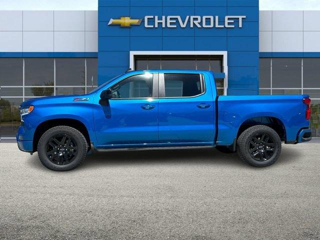 2024 Chevrolet Silverado 1500 Vehicle Photo in RIVERSIDE, CA 92504-4106