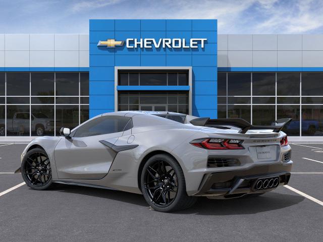 2024 Chevrolet Corvette Z06 Vehicle Photo in VALENCIA, CA 91355-1705