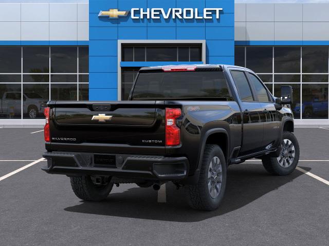 2025 Chevrolet Silverado 2500 HD Vehicle Photo in SAINT JAMES, NY 11780-3219