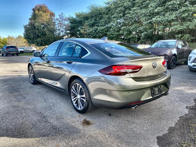 2019 Buick Regal Sportback Vehicle Photo in WILLIAMSVILLE, NY 14221-2883