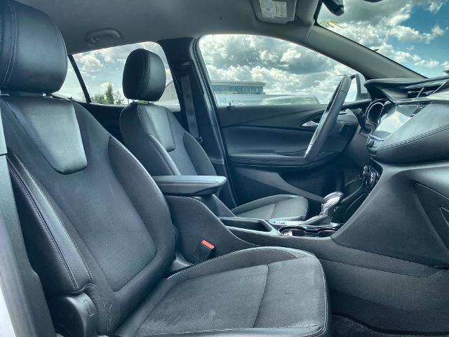 2022 Buick Encore GX Vehicle Photo in WILLIAMSVILLE, NY 14221-2883