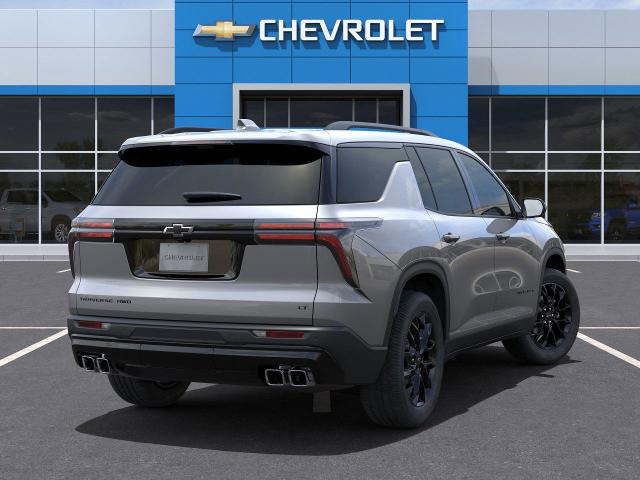 2024 Chevrolet Traverse Vehicle Photo in SAINT JAMES, NY 11780-3219