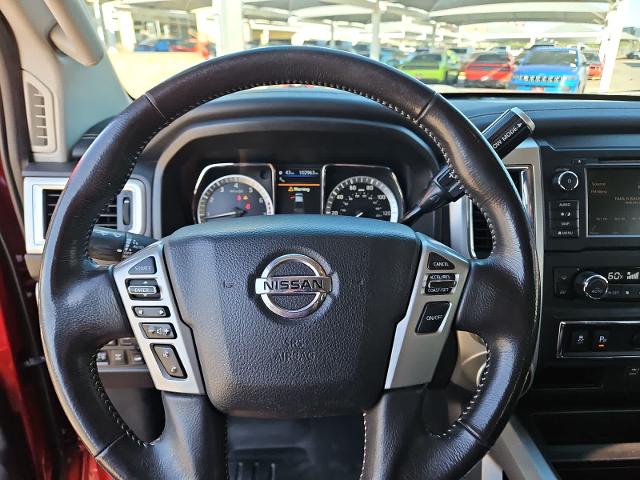 2019 Nissan Titan Vehicle Photo in San Angelo, TX 76901