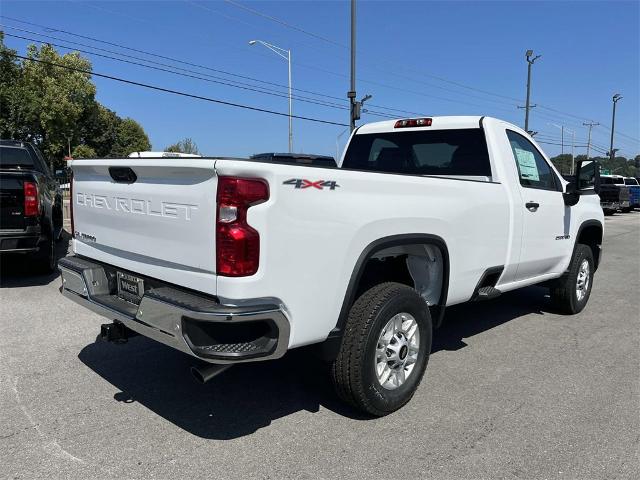 2024 Chevrolet Silverado 2500 HD Vehicle Photo in ALCOA, TN 37701-3235