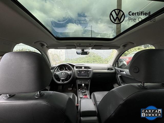 2021 Volkswagen Tiguan Vehicle Photo in Puyallup, WA 98371