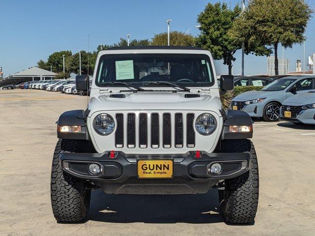 2021 Jeep Wrangler Vehicle Photo in San Antonio, TX 78209