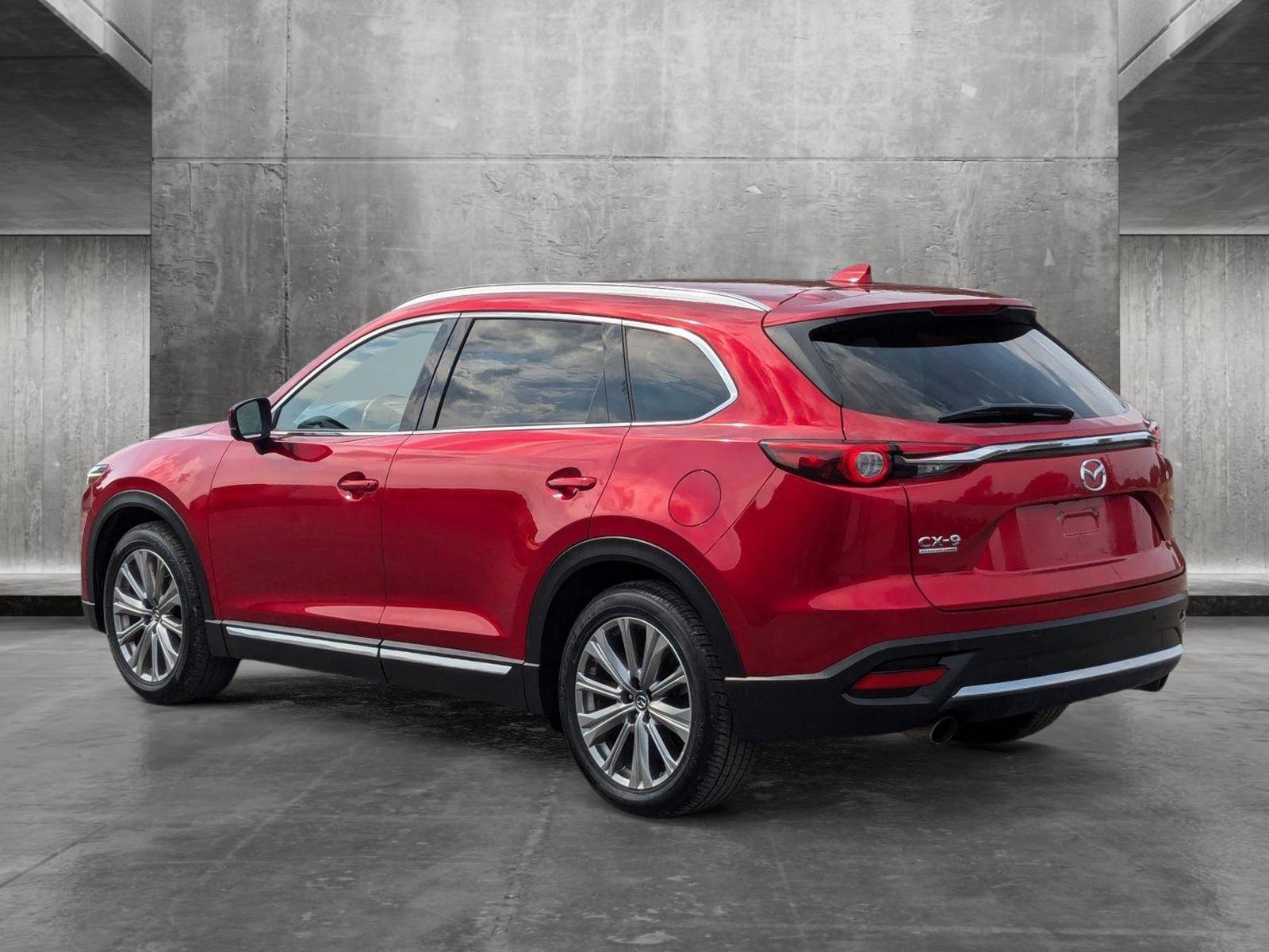 2023 Mazda CX-9 Vehicle Photo in Spokane Valley, WA 99212