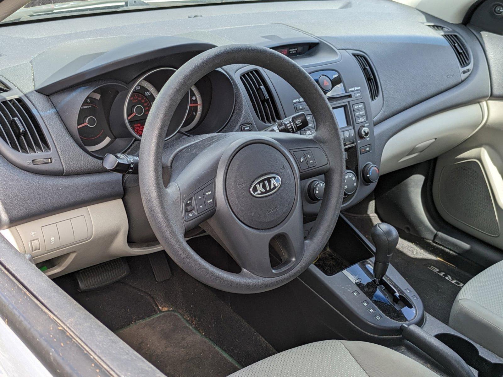 2010 Kia Forte Vehicle Photo in Sanford, FL 32771