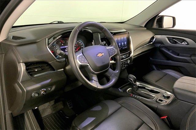 2021 Chevrolet Traverse Vehicle Photo in INDEPENDENCE, MO 64055-1314