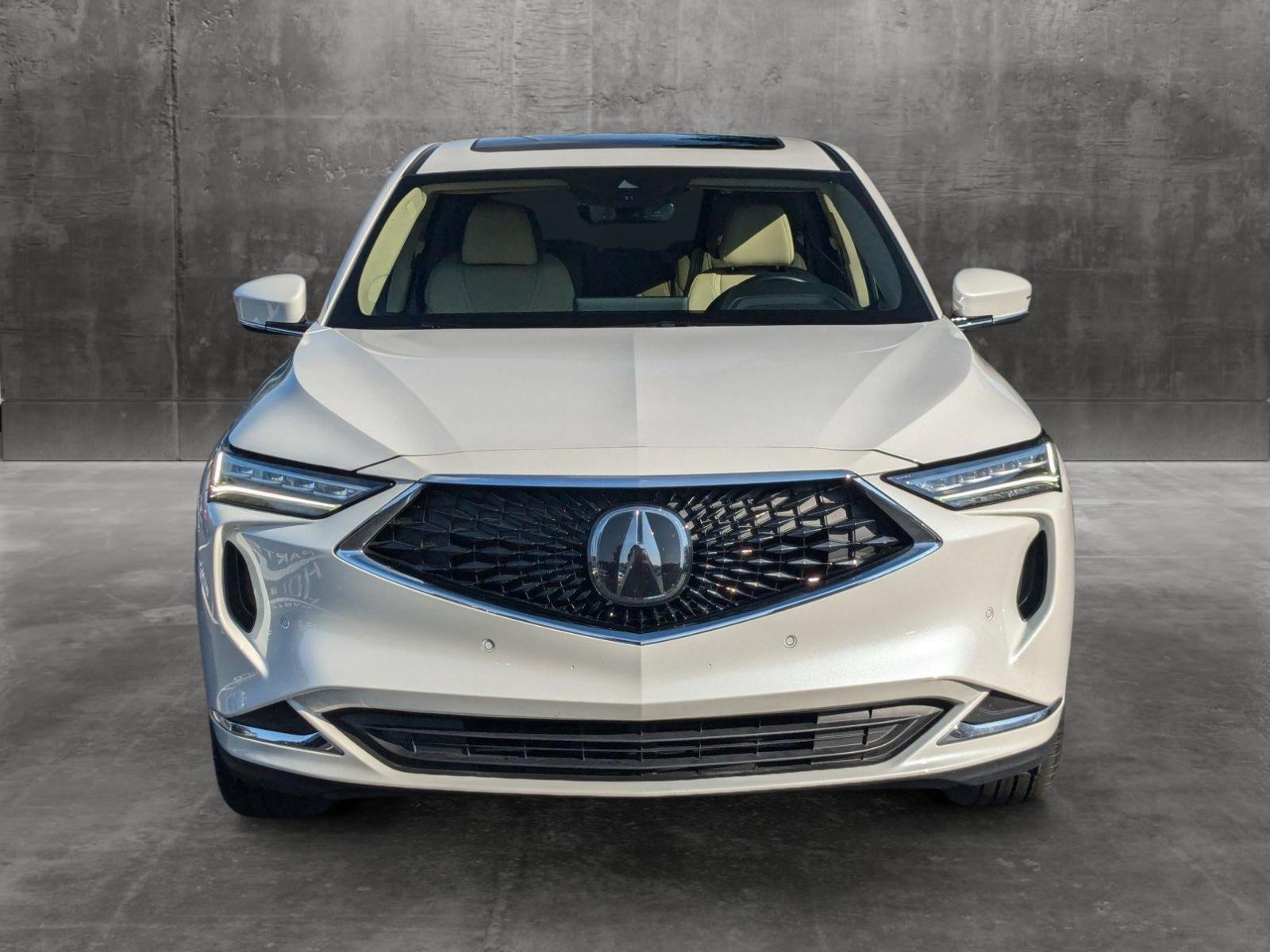 2022 Acura MDX Vehicle Photo in Sanford, FL 32771