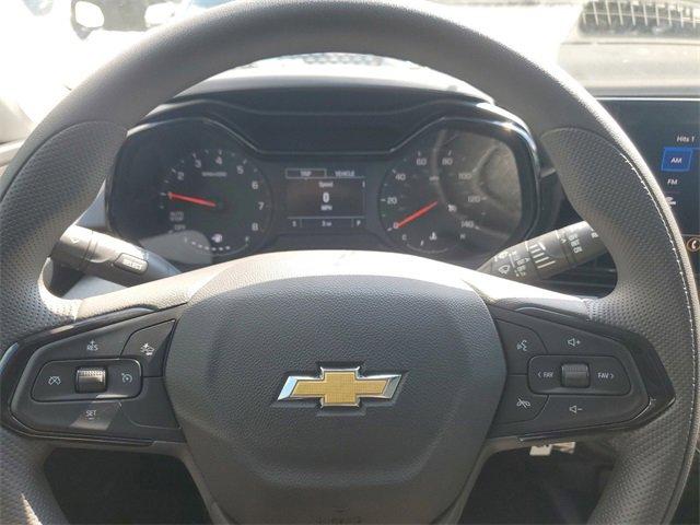 2025 Chevrolet Trax Vehicle Photo in SUNRISE, FL 33323-3202