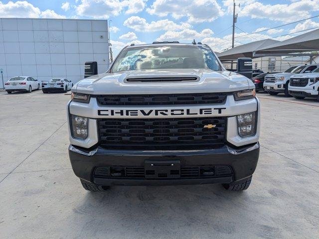 2022 Chevrolet Silverado 2500 HD Vehicle Photo in SELMA, TX 78154-1459