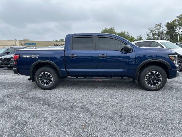 2022 Nissan Titan Vehicle Photo in Harrisburg, PA 17111