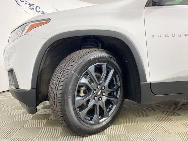 2020 Chevrolet Traverse Vehicle Photo in BROCKTON, MA 02301-7113