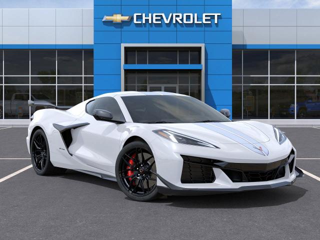 2024 Chevrolet Corvette Z06 Vehicle Photo in GILBERT, AZ 85297-0446