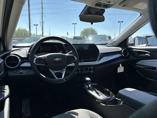 2025 Chevrolet Trax Vehicle Photo in GREELEY, CO 80634-4125