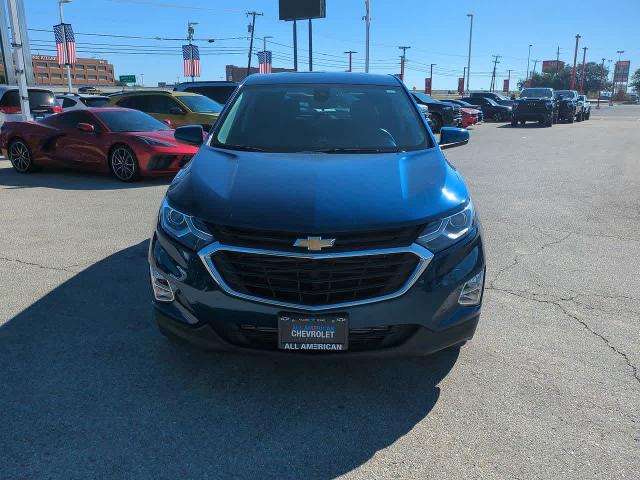 2021 Chevrolet Equinox Vehicle Photo in Killeen, TX 76541