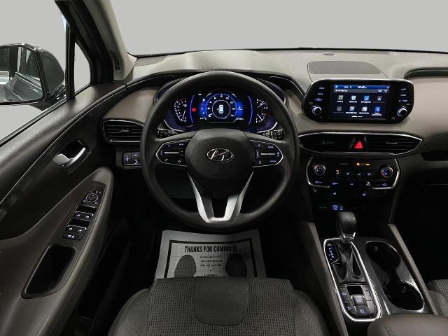 2020 Hyundai SANTA FE Vehicle Photo in Appleton, WI 54913