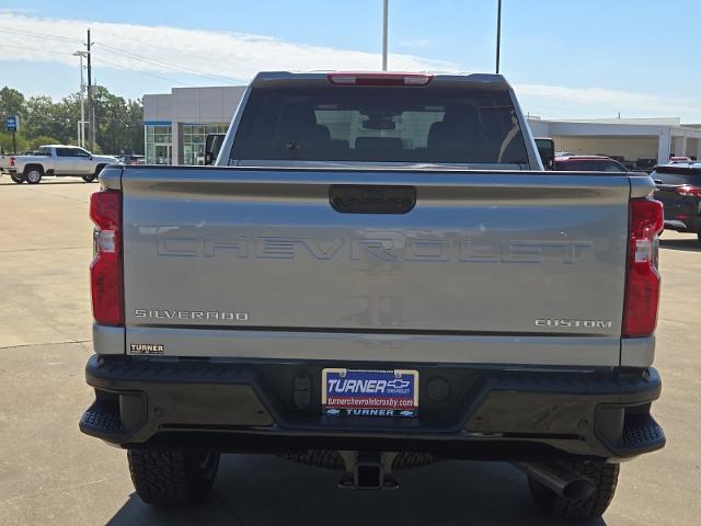 2025 Chevrolet Silverado 2500 HD Vehicle Photo in CROSBY, TX 77532-9157