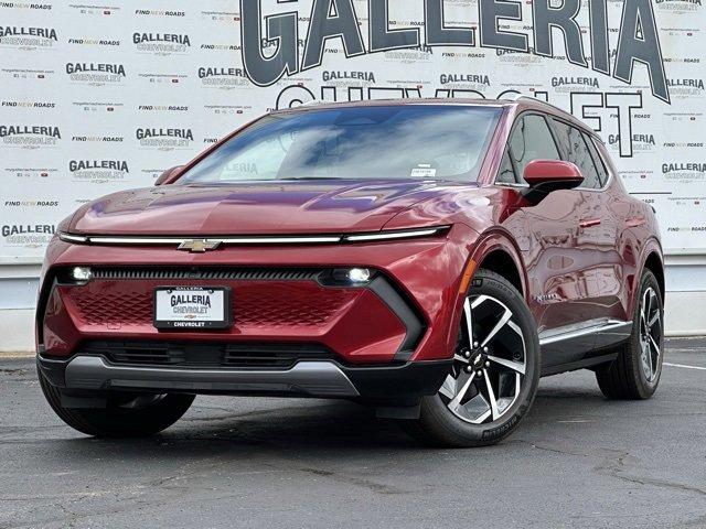 2024 Chevrolet Equinox EV Vehicle Photo in DALLAS, TX 75244-5909