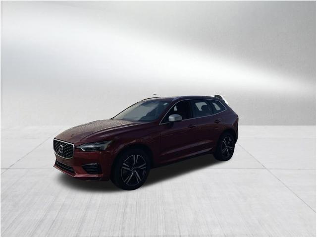 Used 2019 Volvo XC60 R-Design with VIN YV4BR0DM4K1334862 for sale in Miami, FL