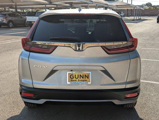 2022 Honda CR-V Vehicle Photo in San Antonio, TX 78230