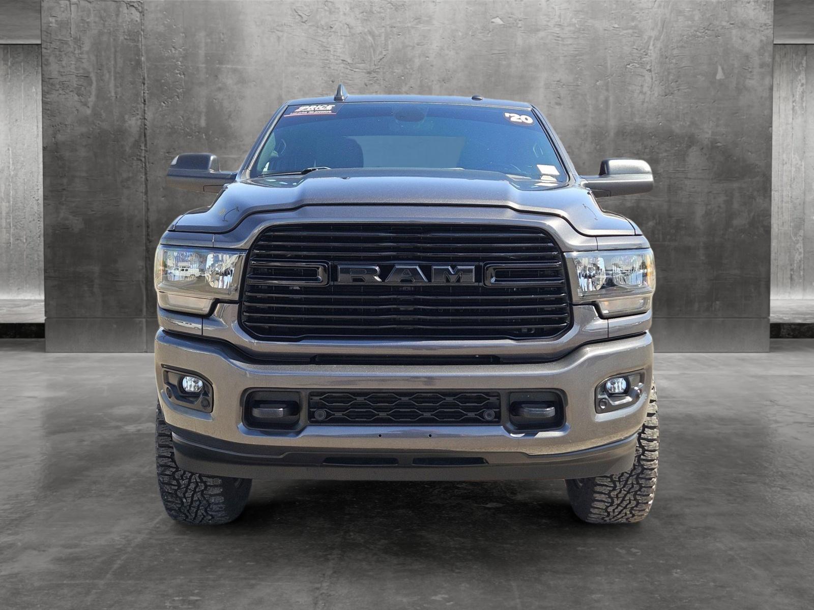 2020 Ram 2500 Vehicle Photo in PEORIA, AZ 85382-3715