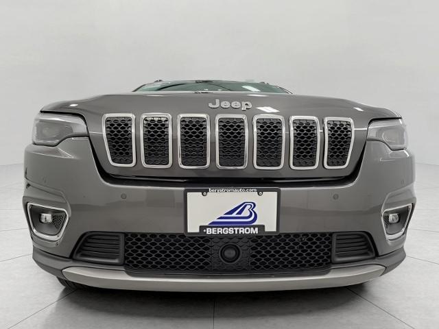 2022 Jeep Cherokee Vehicle Photo in OSHKOSH, WI 54904-7811