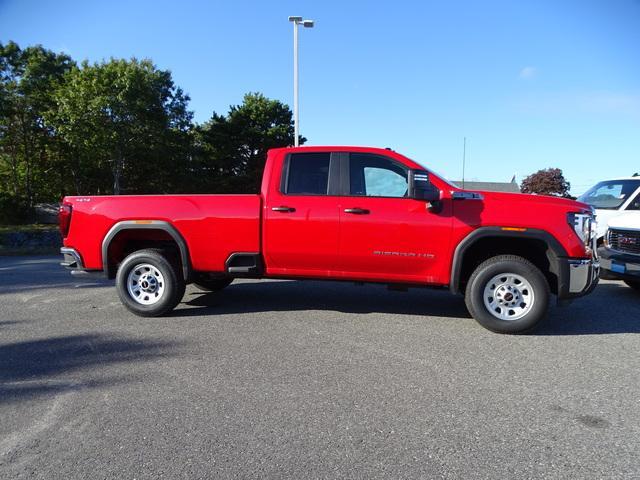 2025 GMC Sierra 2500 HD Vehicle Photo in BOURNE, MA 02532-3918