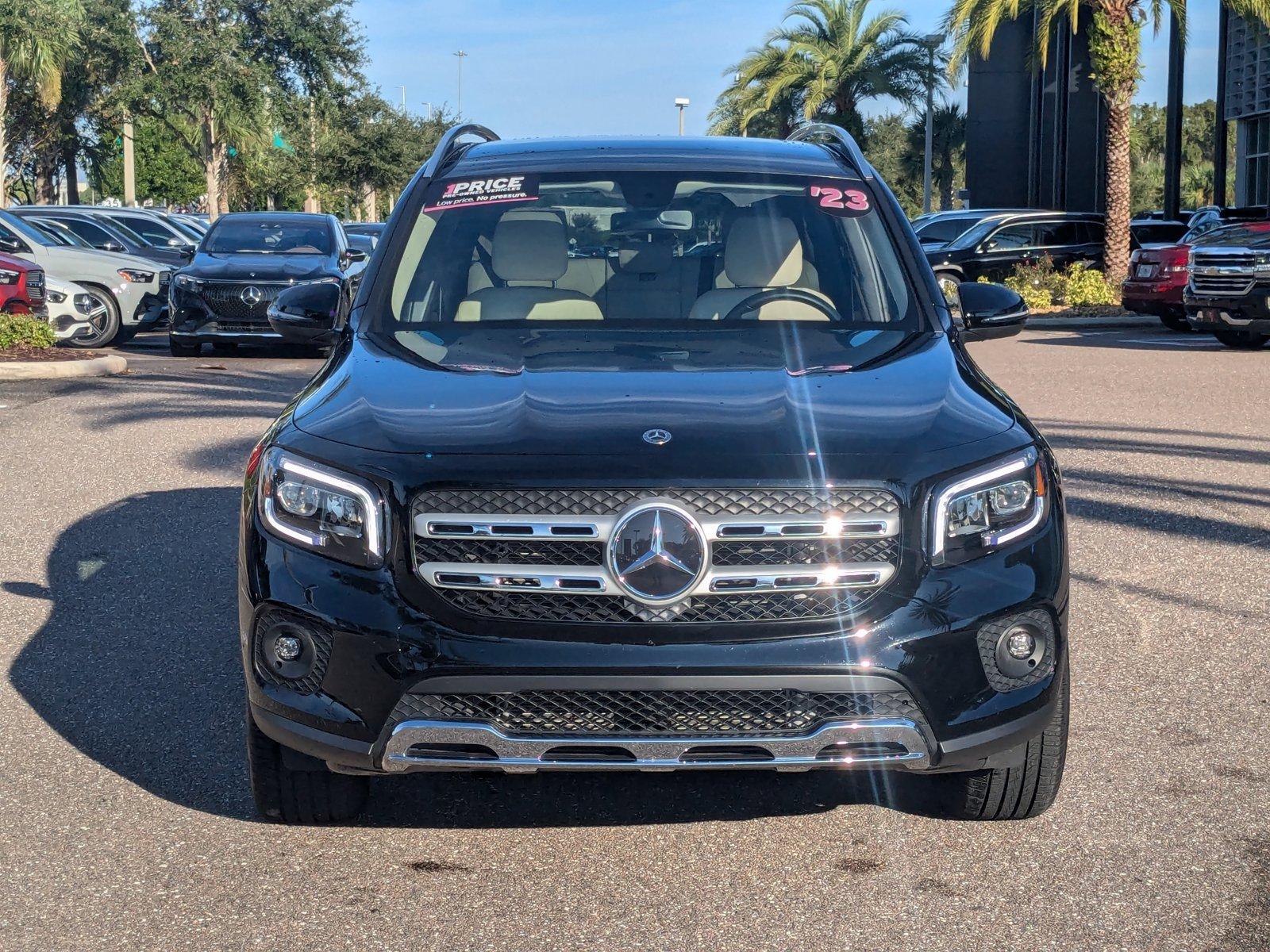 2023 Mercedes-Benz GLB Vehicle Photo in Wesley Chapel, FL 33544