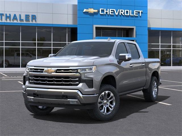 2025 Chevrolet Silverado 1500 Vehicle Photo in GLENWOOD, MN 56334-1123