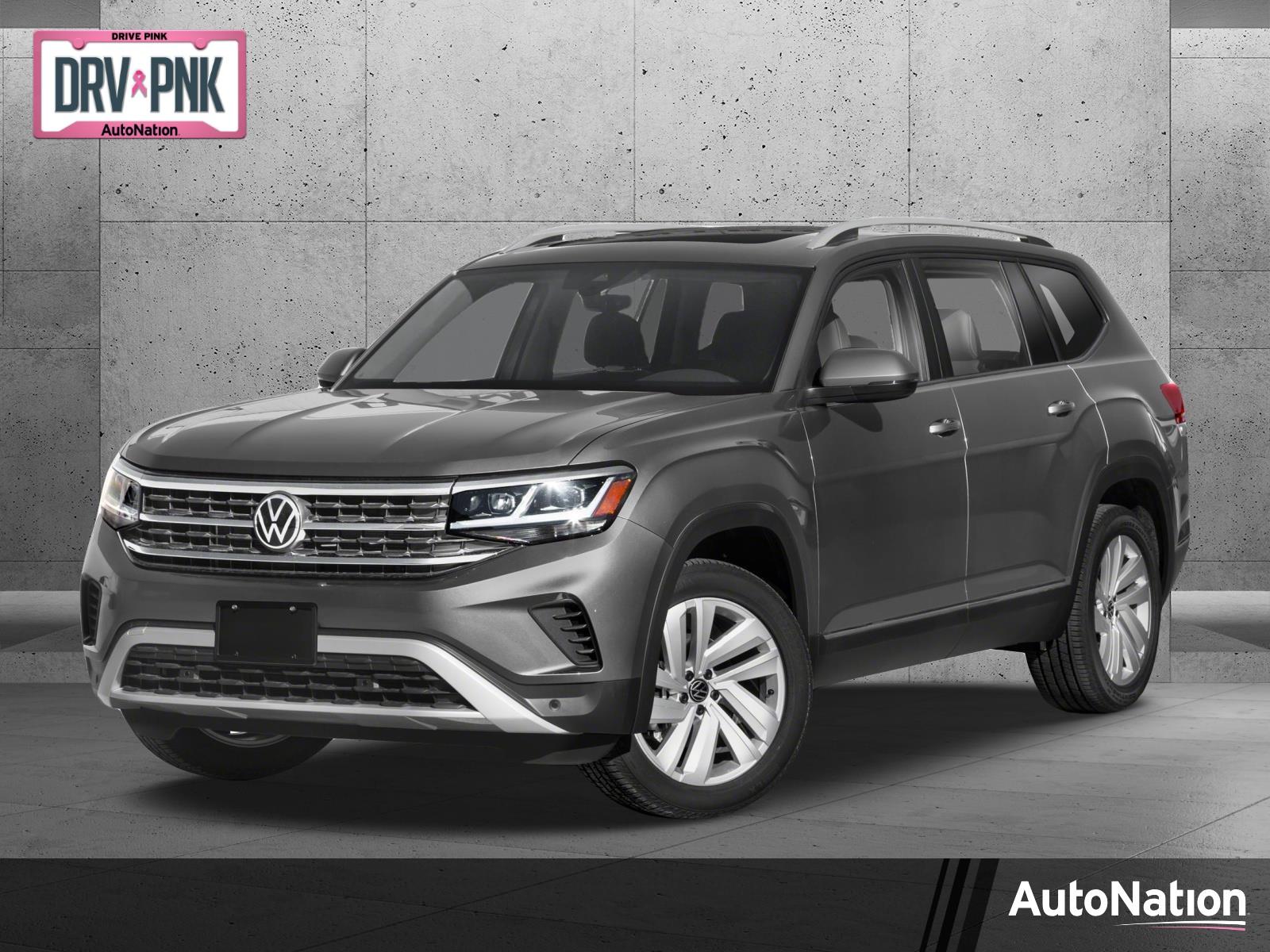 2021 Volkswagen Atlas Vehicle Photo in Henderson, NV 89014