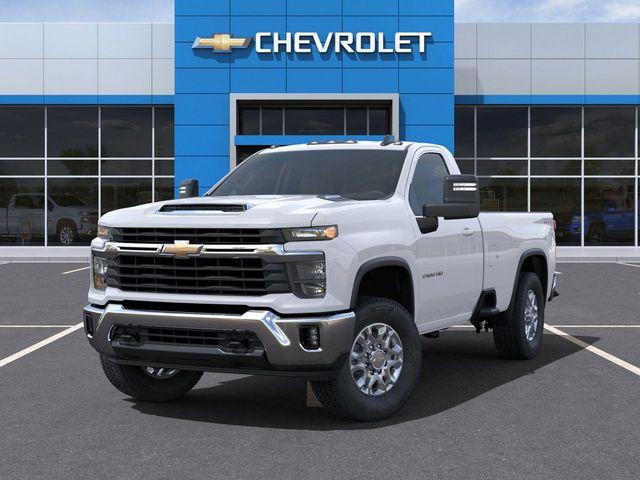 2025 Chevrolet Silverado 2500 HD Vehicle Photo in PAWLING, NY 12564-3219