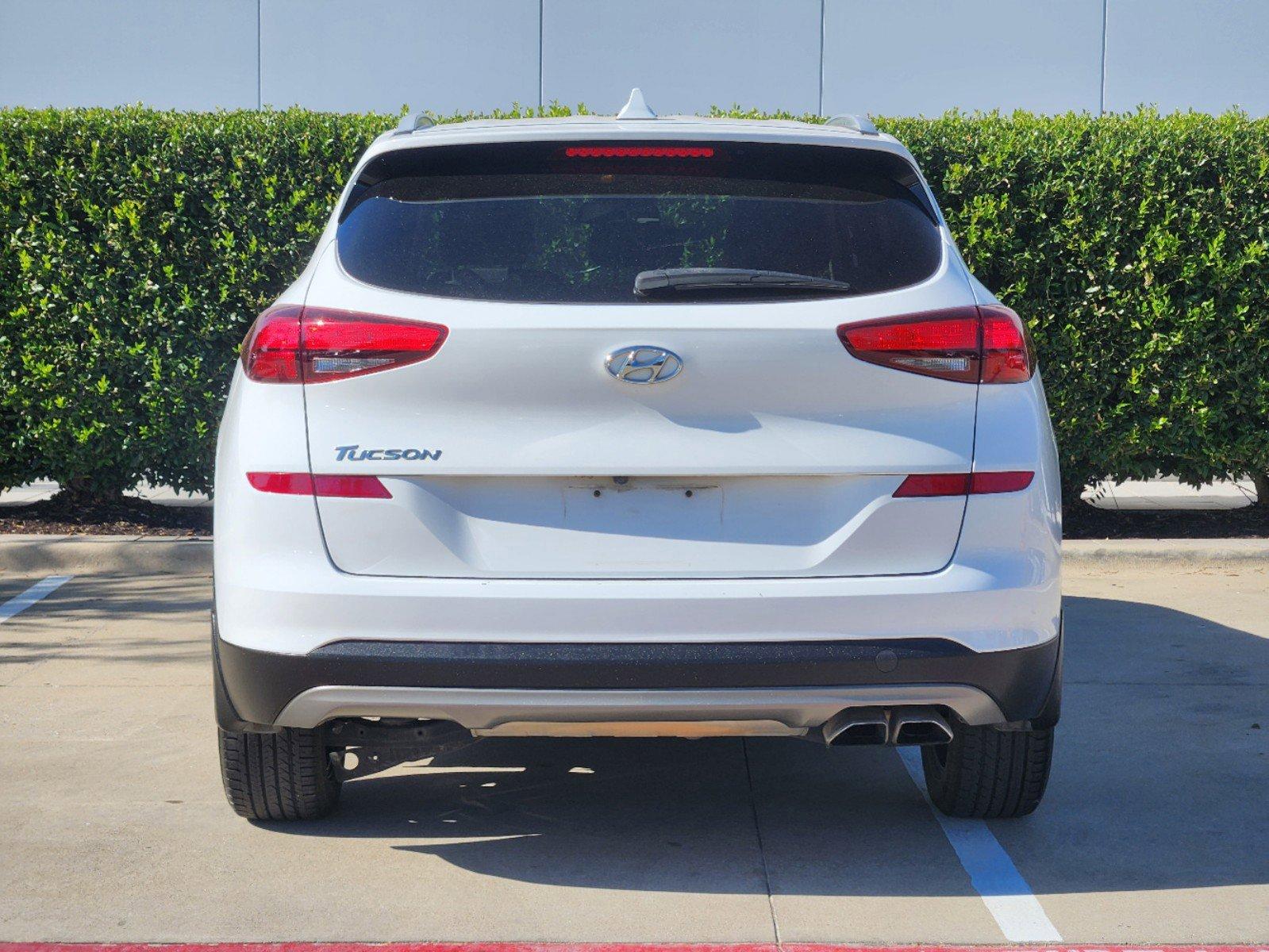 2019 Hyundai TUCSON Vehicle Photo in MCKINNEY, TX 75070