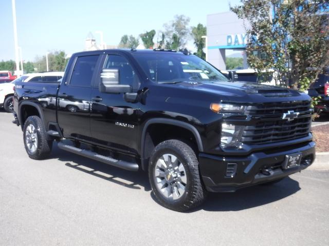 2025 Chevrolet Silverado 2500 HD Vehicle Photo in JASPER, GA 30143-8655