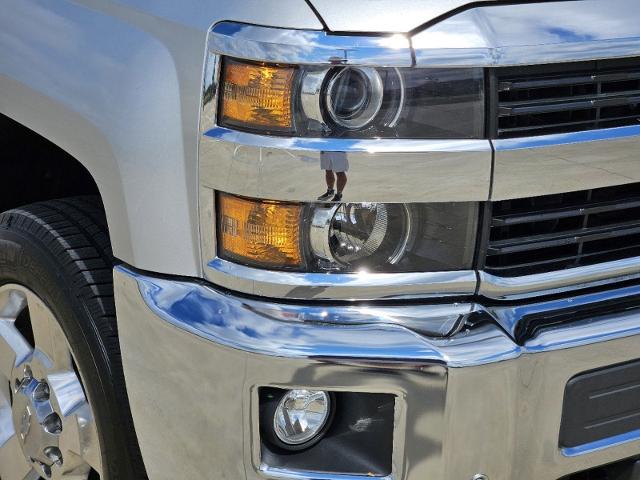 2016 Chevrolet Silverado 2500 HD Vehicle Photo in Weatherford, TX 76087