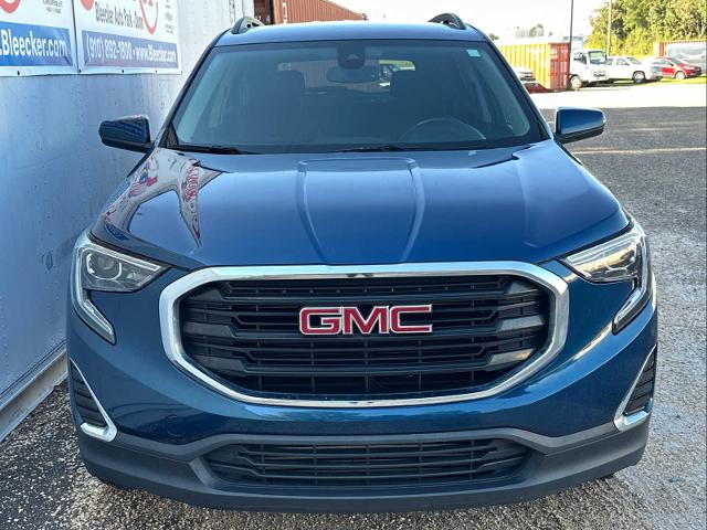 2020 GMC Terrain Vehicle Photo in DUNN, NC 28334-8900