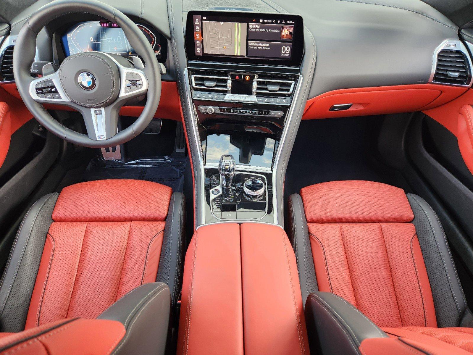 2024 BMW 840i Vehicle Photo in PLANO, TX 75024