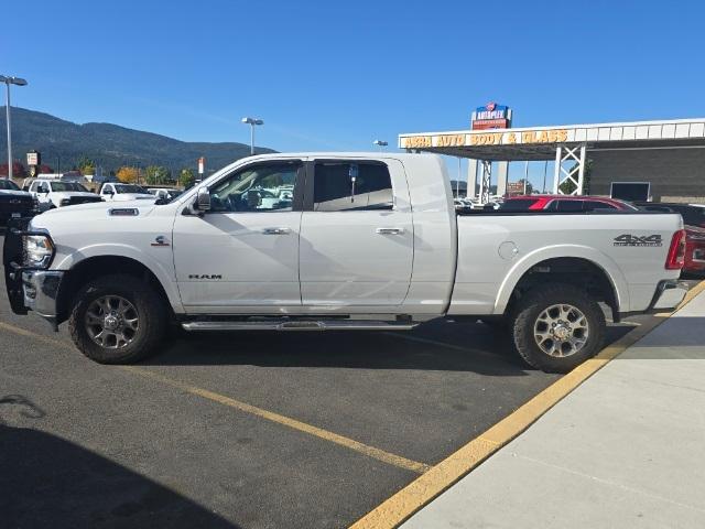 2021 Ram 2500 Vehicle Photo in POST FALLS, ID 83854-5365