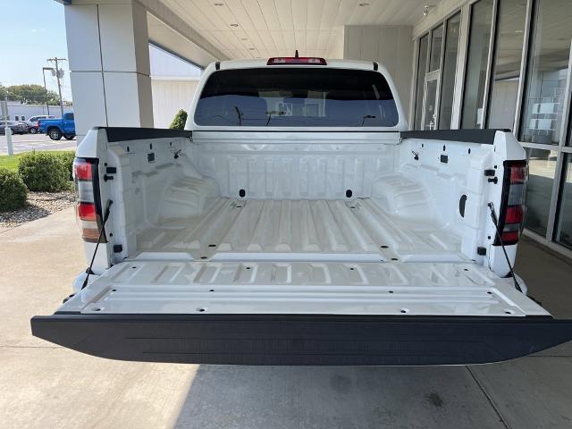 2022 Nissan Frontier Vehicle Photo in MANHATTAN, KS 66502-5036