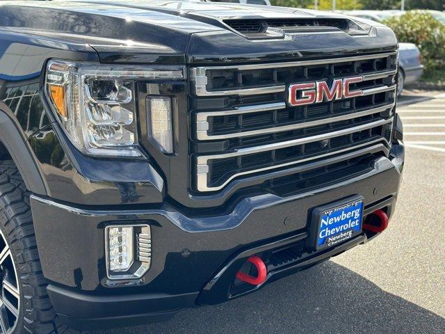 2022 GMC Sierra 3500 HD Vehicle Photo in NEWBERG, OR 97132-1927