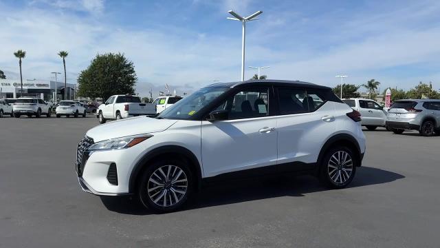 2024 Nissan Kicks Vehicle Photo in SALINAS, CA 93907-2500